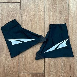 Altra Running trail gaiters size small / medium EUC